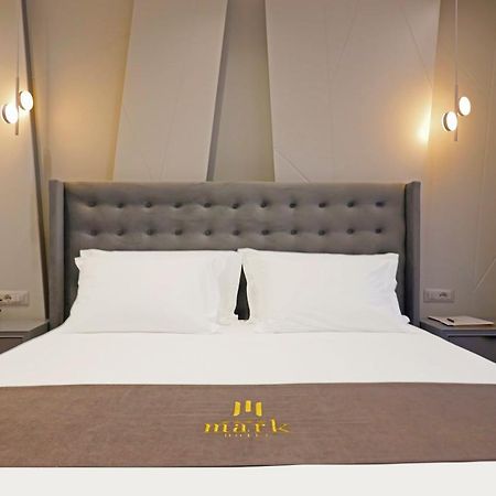 Mark Hotel Tirana Berxull Bagian luar foto