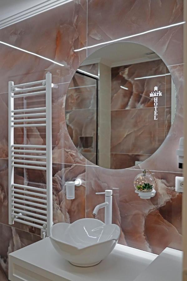 Mark Hotel Tirana Berxull Bagian luar foto