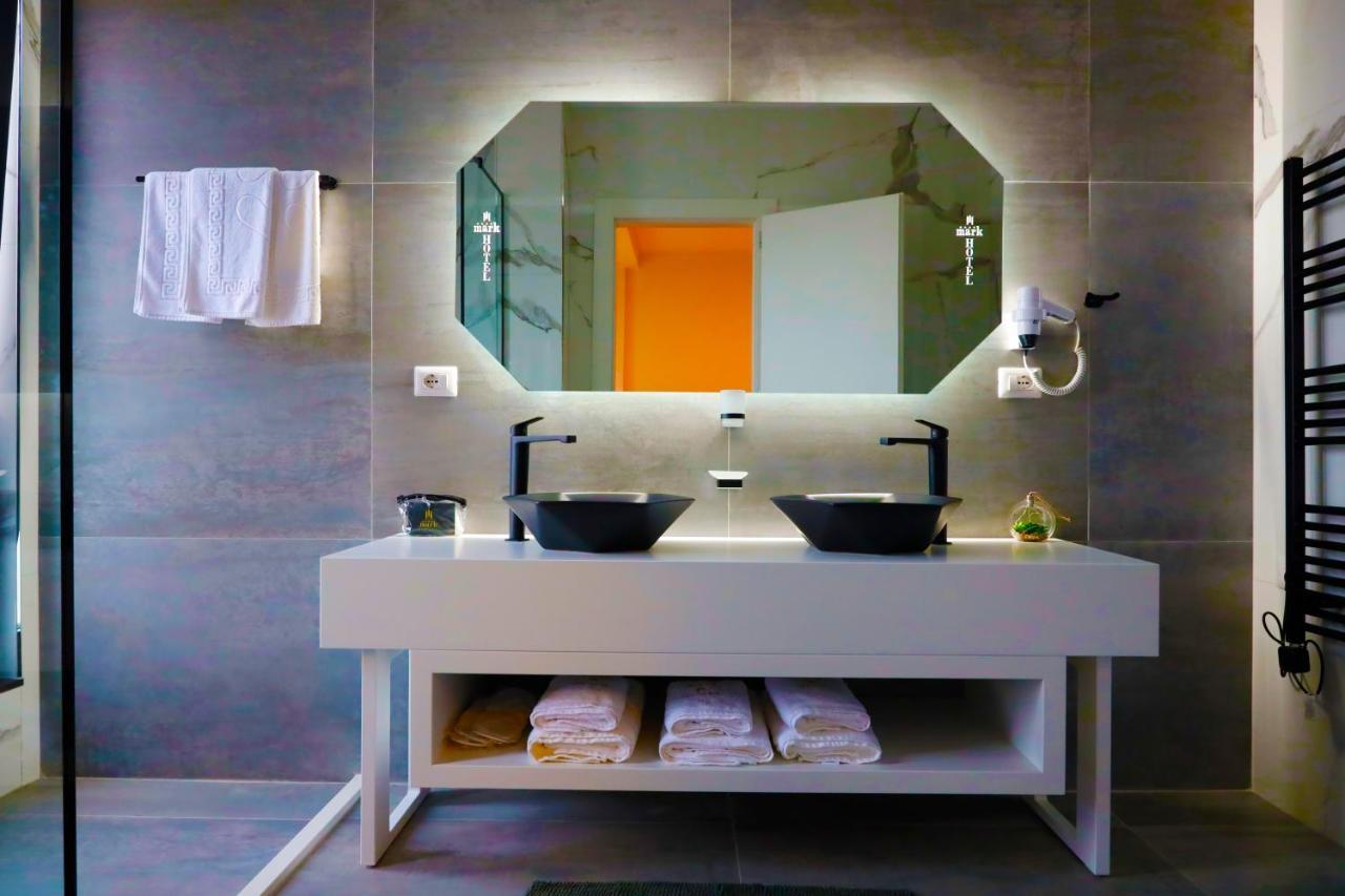 Mark Hotel Tirana Berxull Bagian luar foto