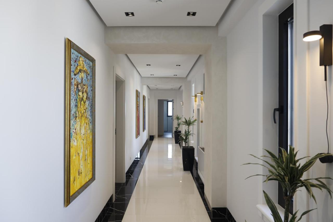 Mark Hotel Tirana Berxull Bagian luar foto